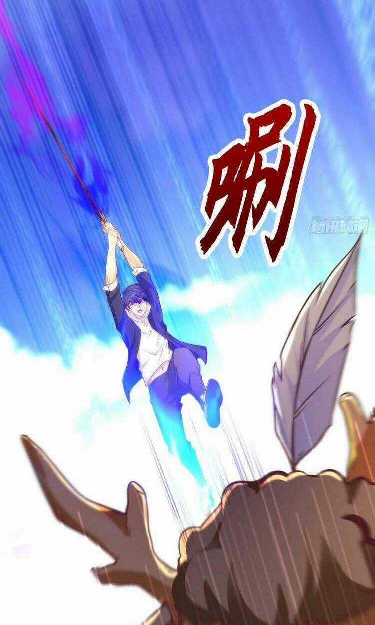 Vô Địch Từ Cưỡng Hôn Ma Nữ Chapter 41 trang 35