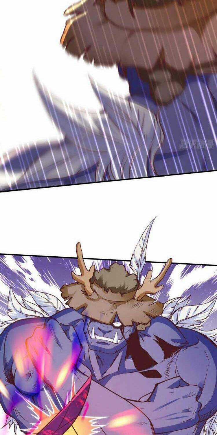 Vô Địch Từ Cưỡng Hôn Ma Nữ Chapter 41 trang 36