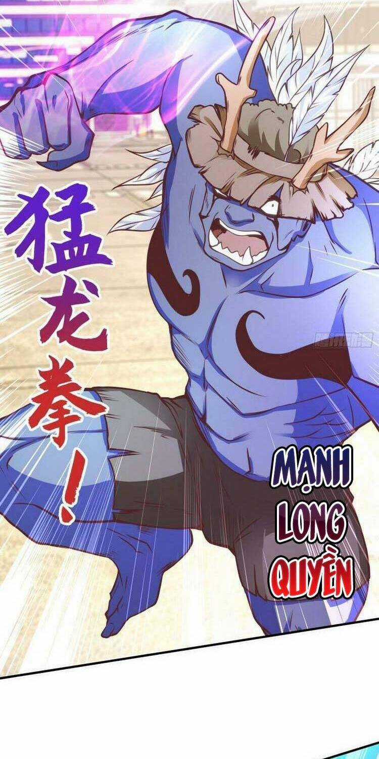 Vô Địch Từ Cưỡng Hôn Ma Nữ Chapter 41 trang 39