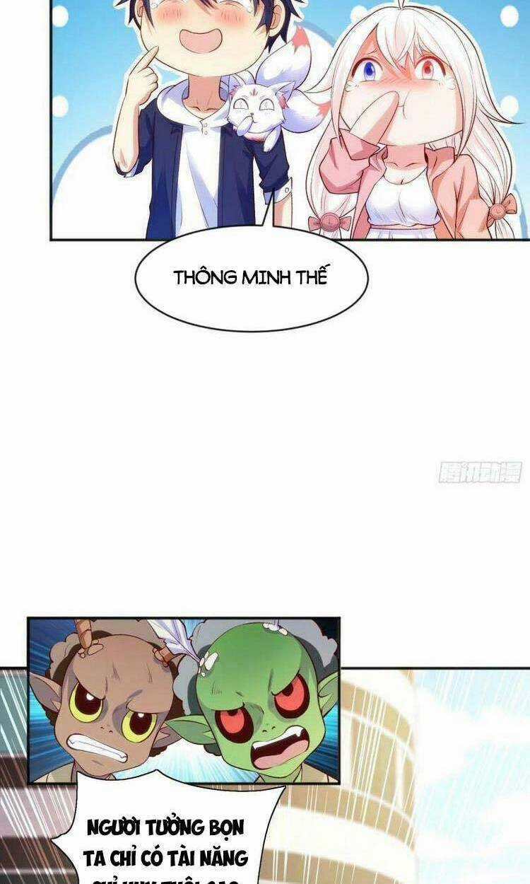 Vô Địch Từ Cưỡng Hôn Ma Nữ Chapter 41 trang 4