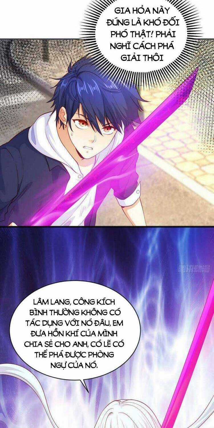 Vô Địch Từ Cưỡng Hôn Ma Nữ Chapter 41 trang 42