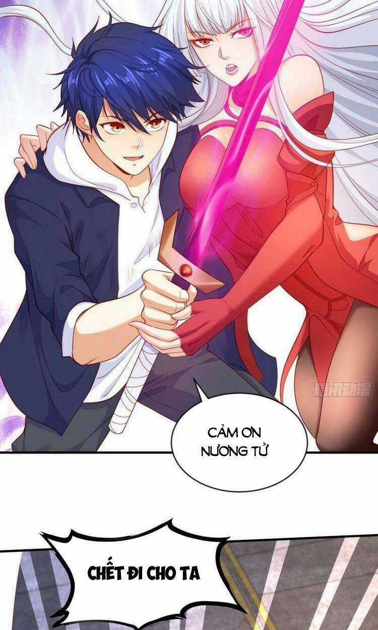 Vô Địch Từ Cưỡng Hôn Ma Nữ Chapter 41 trang 43