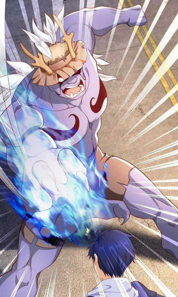 Vô Địch Từ Cưỡng Hôn Ma Nữ Chapter 41 trang 44