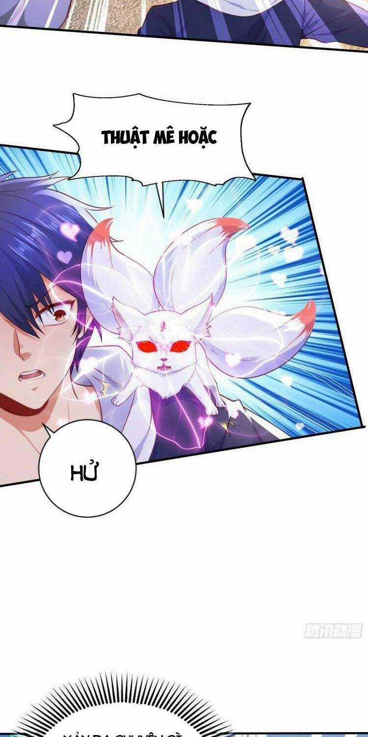 Vô Địch Từ Cưỡng Hôn Ma Nữ Chapter 41 trang 45
