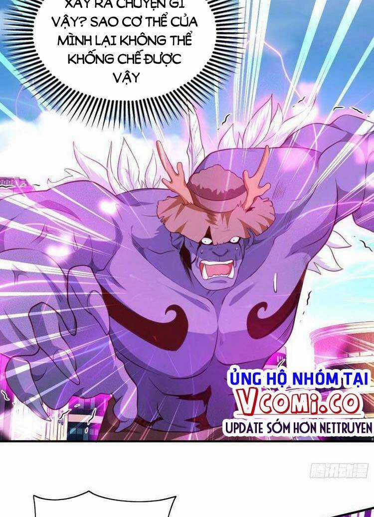 Vô Địch Từ Cưỡng Hôn Ma Nữ Chapter 41 trang 46