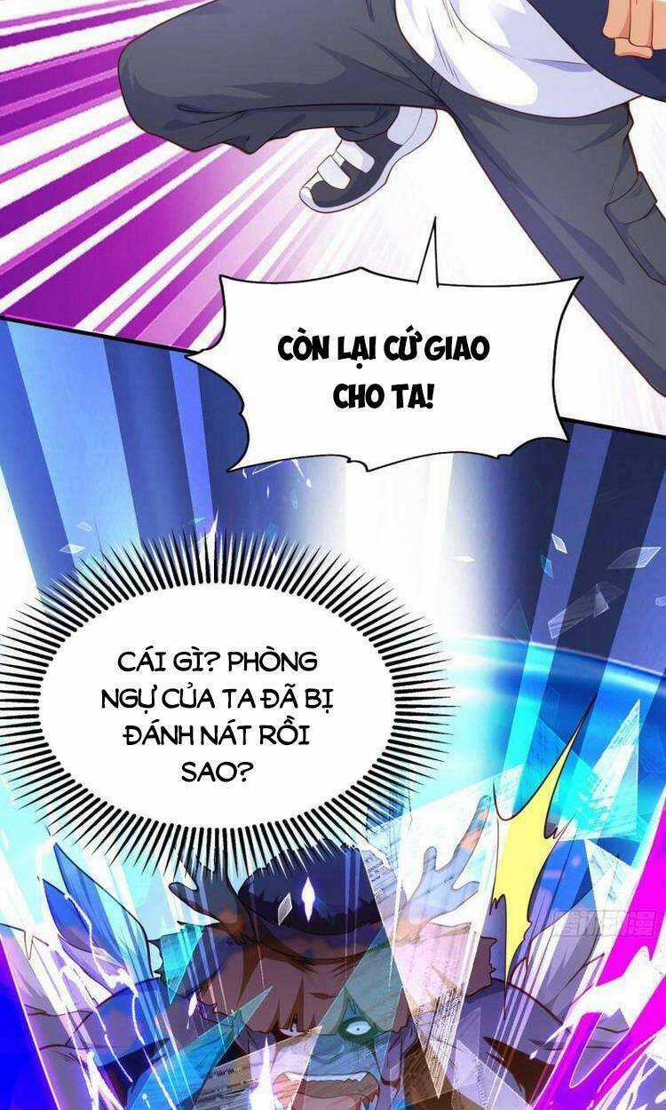 Vô Địch Từ Cưỡng Hôn Ma Nữ Chapter 41 trang 48