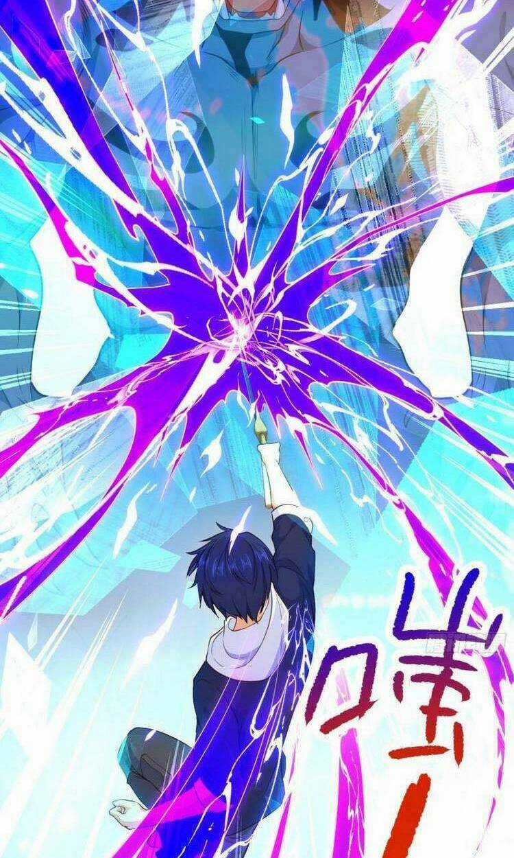 Vô Địch Từ Cưỡng Hôn Ma Nữ Chapter 41 trang 49