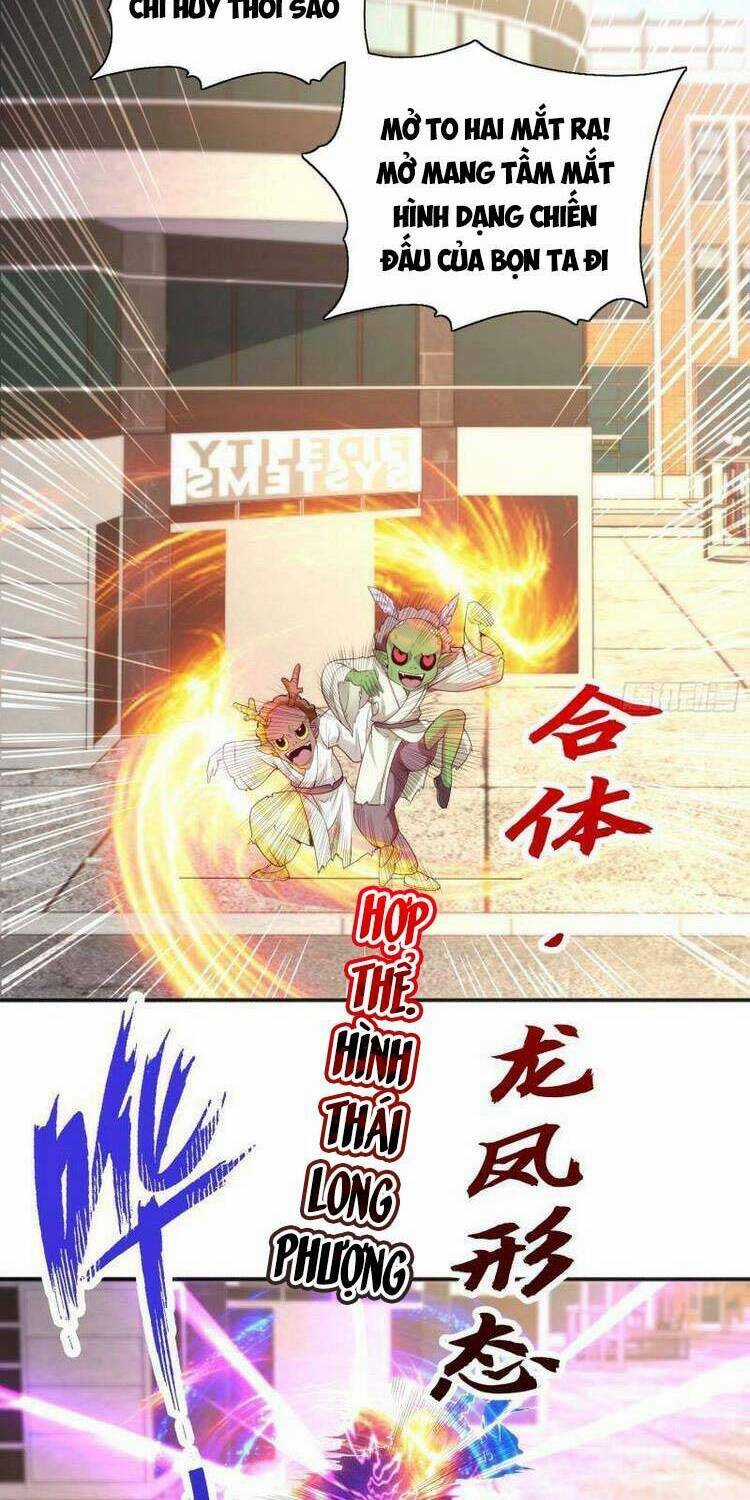 Vô Địch Từ Cưỡng Hôn Ma Nữ Chapter 41 trang 5