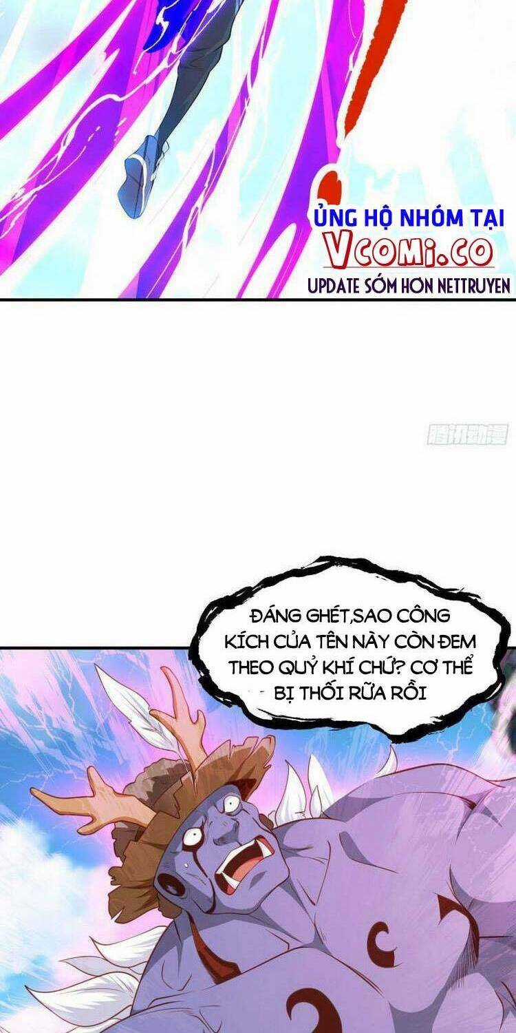 Vô Địch Từ Cưỡng Hôn Ma Nữ Chapter 41 trang 50