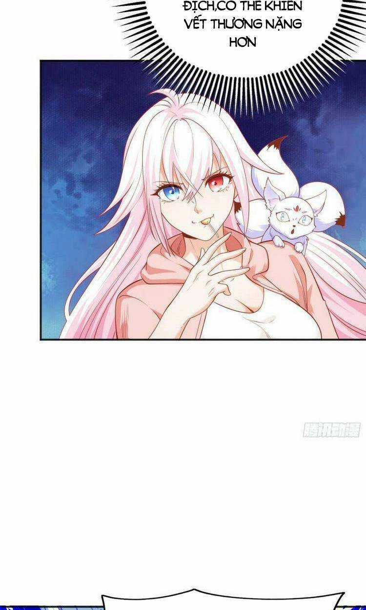 Vô Địch Từ Cưỡng Hôn Ma Nữ Chapter 41 trang 54