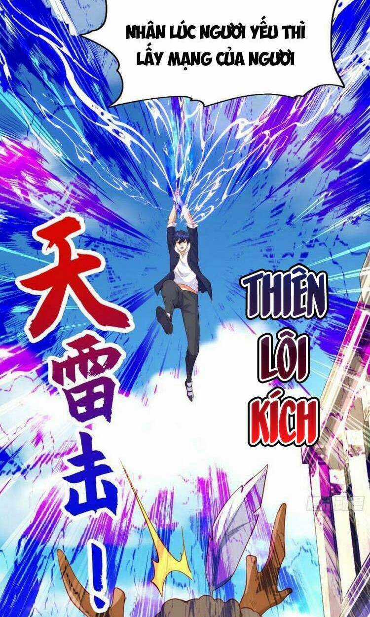 Vô Địch Từ Cưỡng Hôn Ma Nữ Chapter 41 trang 55
