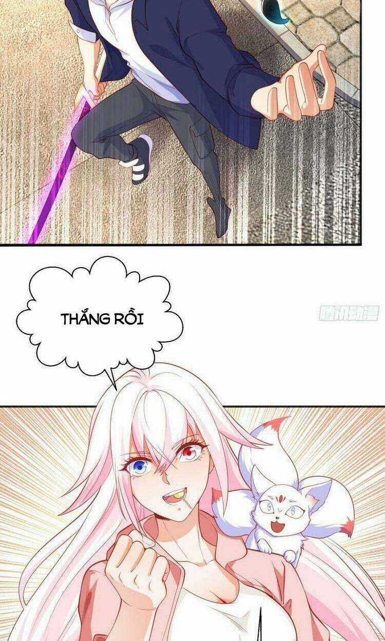 Vô Địch Từ Cưỡng Hôn Ma Nữ Chapter 41 trang 58