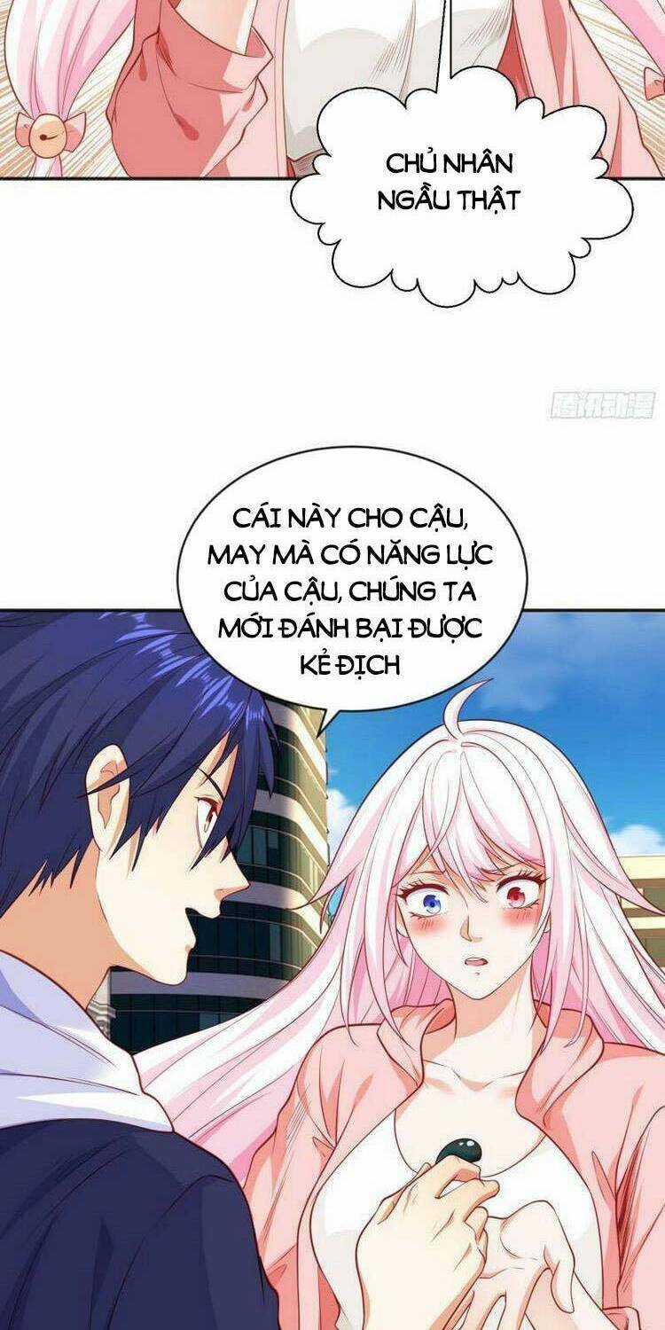 Vô Địch Từ Cưỡng Hôn Ma Nữ Chapter 41 trang 59