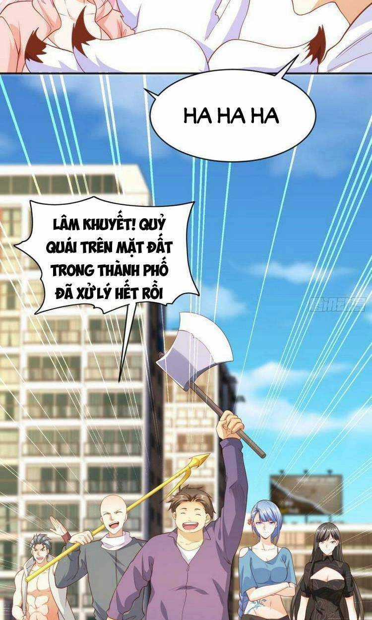 Vô Địch Từ Cưỡng Hôn Ma Nữ Chapter 41 trang 63