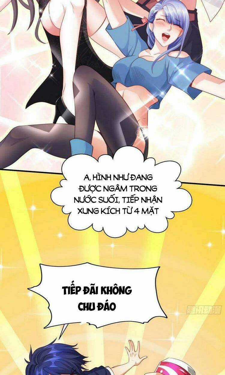 Vô Địch Từ Cưỡng Hôn Ma Nữ Chapter 41 trang 67
