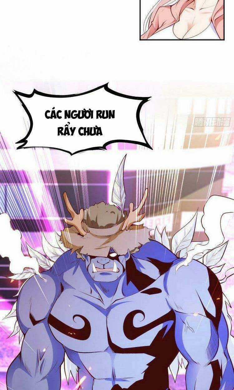 Vô Địch Từ Cưỡng Hôn Ma Nữ Chapter 41 trang 7