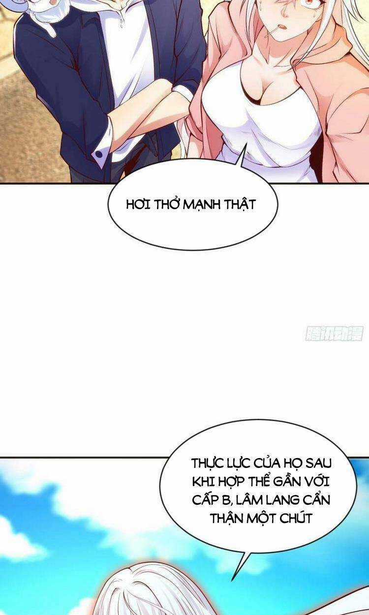 Vô Địch Từ Cưỡng Hôn Ma Nữ Chapter 41 trang 9