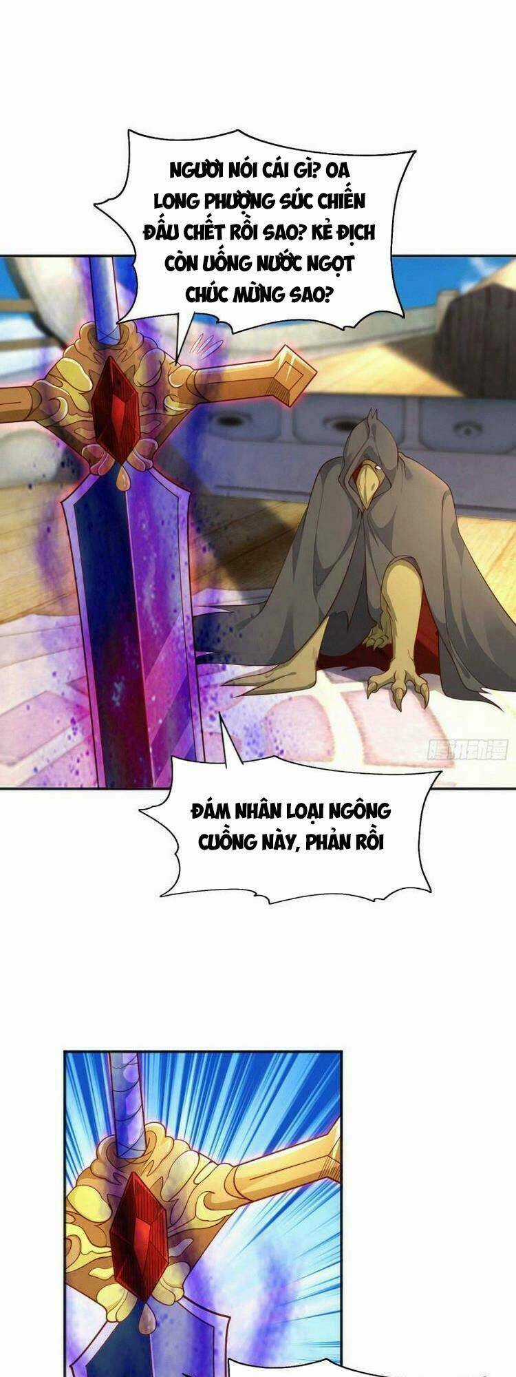 Vô Địch Từ Cưỡng Hôn Ma Nữ Chapter 42 trang 0