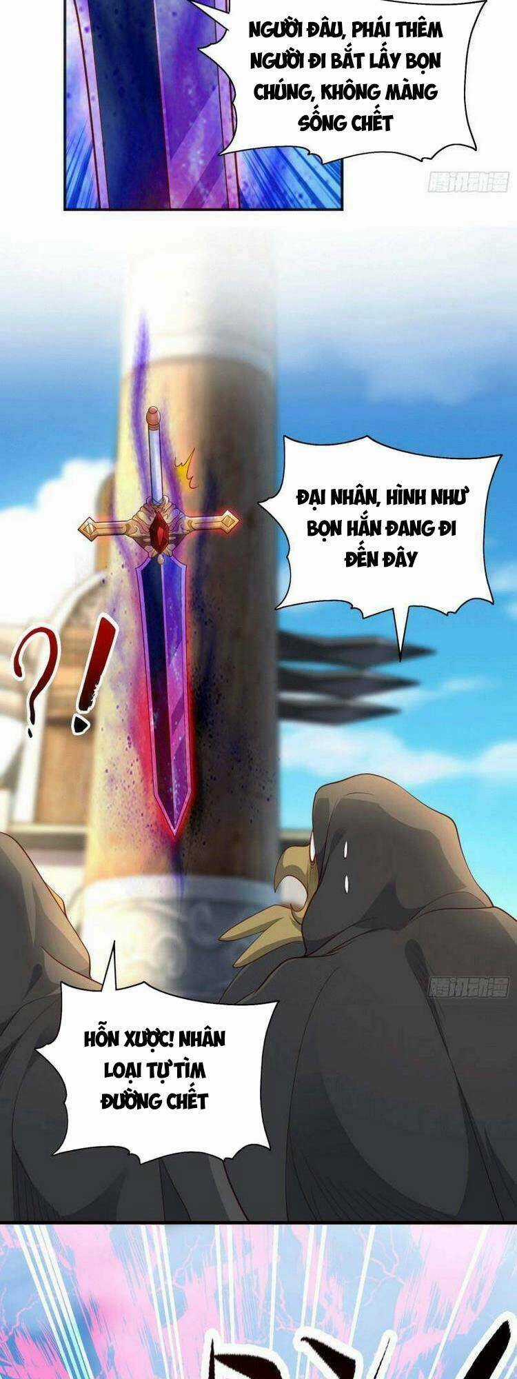 Vô Địch Từ Cưỡng Hôn Ma Nữ Chapter 42 trang 1