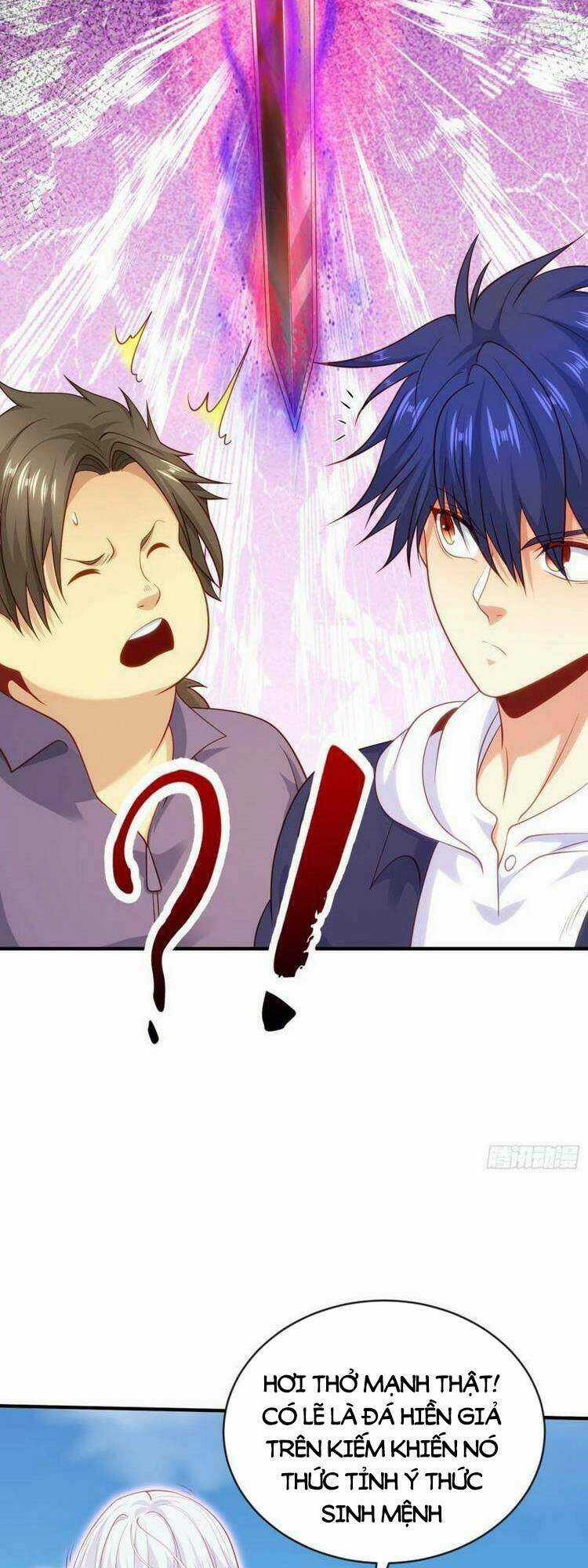 Vô Địch Từ Cưỡng Hôn Ma Nữ Chapter 42 trang 11