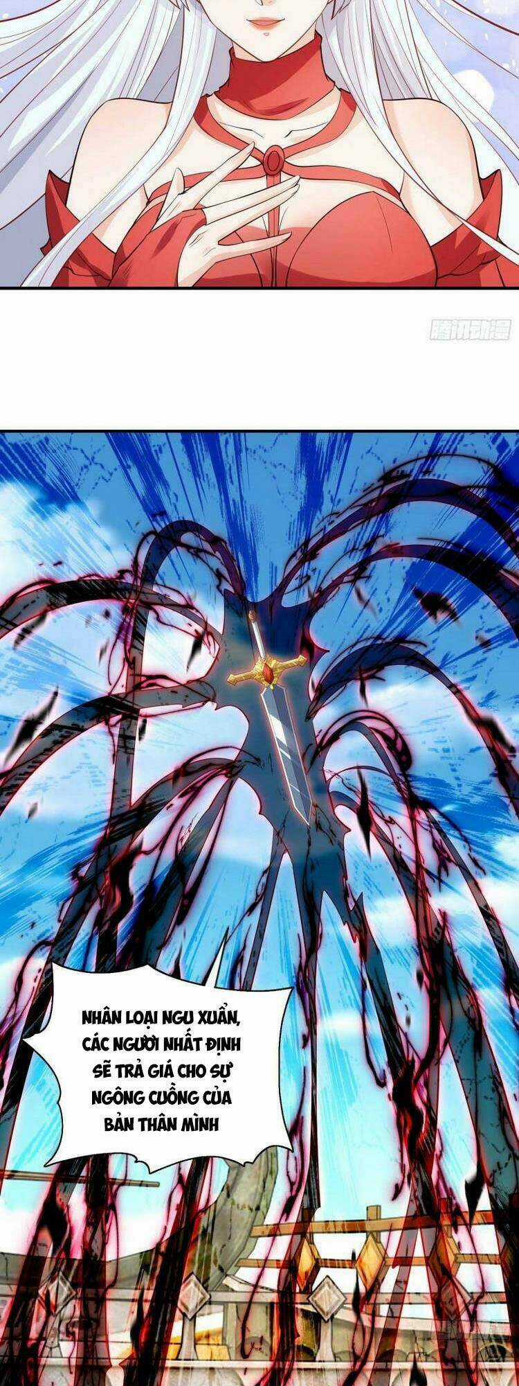 Vô Địch Từ Cưỡng Hôn Ma Nữ Chapter 42 trang 14