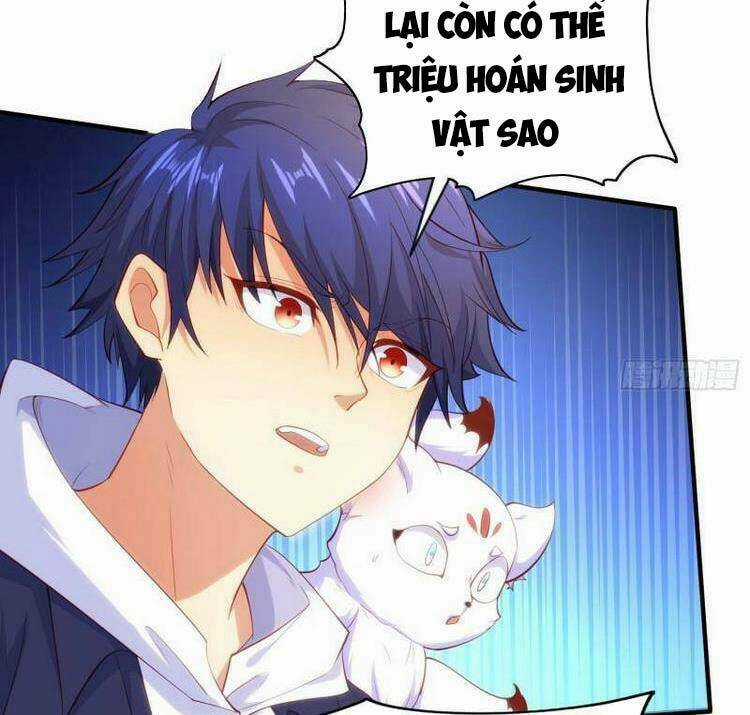 Vô Địch Từ Cưỡng Hôn Ma Nữ Chapter 42 trang 16