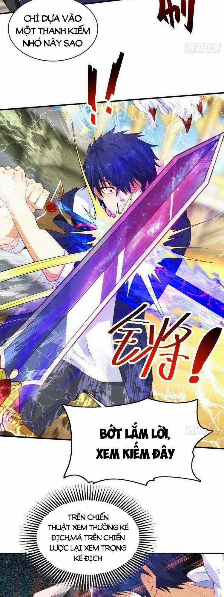 Vô Địch Từ Cưỡng Hôn Ma Nữ Chapter 42 trang 19