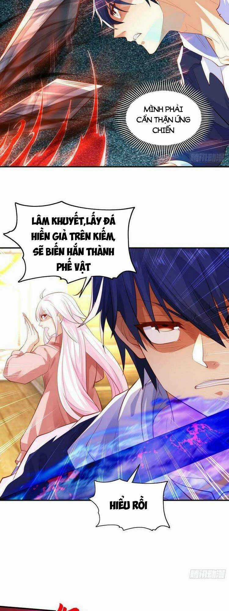 Vô Địch Từ Cưỡng Hôn Ma Nữ Chapter 42 trang 20