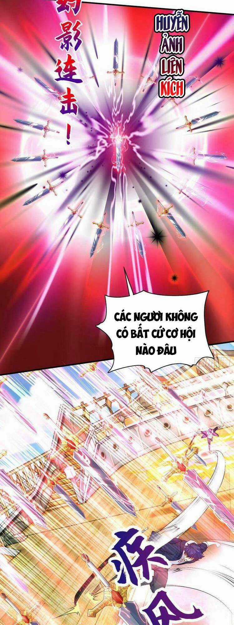 Vô Địch Từ Cưỡng Hôn Ma Nữ Chapter 42 trang 21