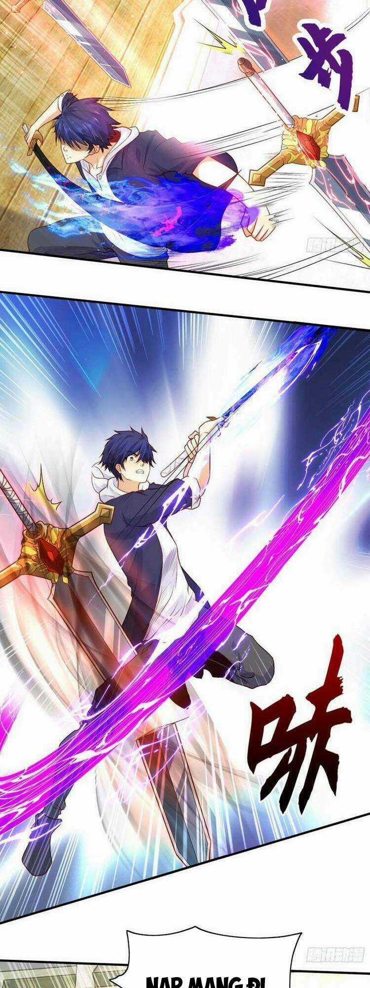 Vô Địch Từ Cưỡng Hôn Ma Nữ Chapter 42 trang 22