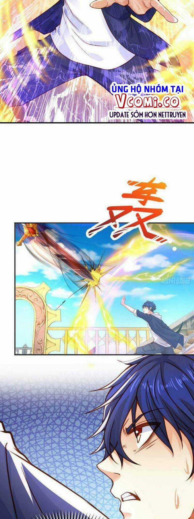 Vô Địch Từ Cưỡng Hôn Ma Nữ Chapter 42 trang 25