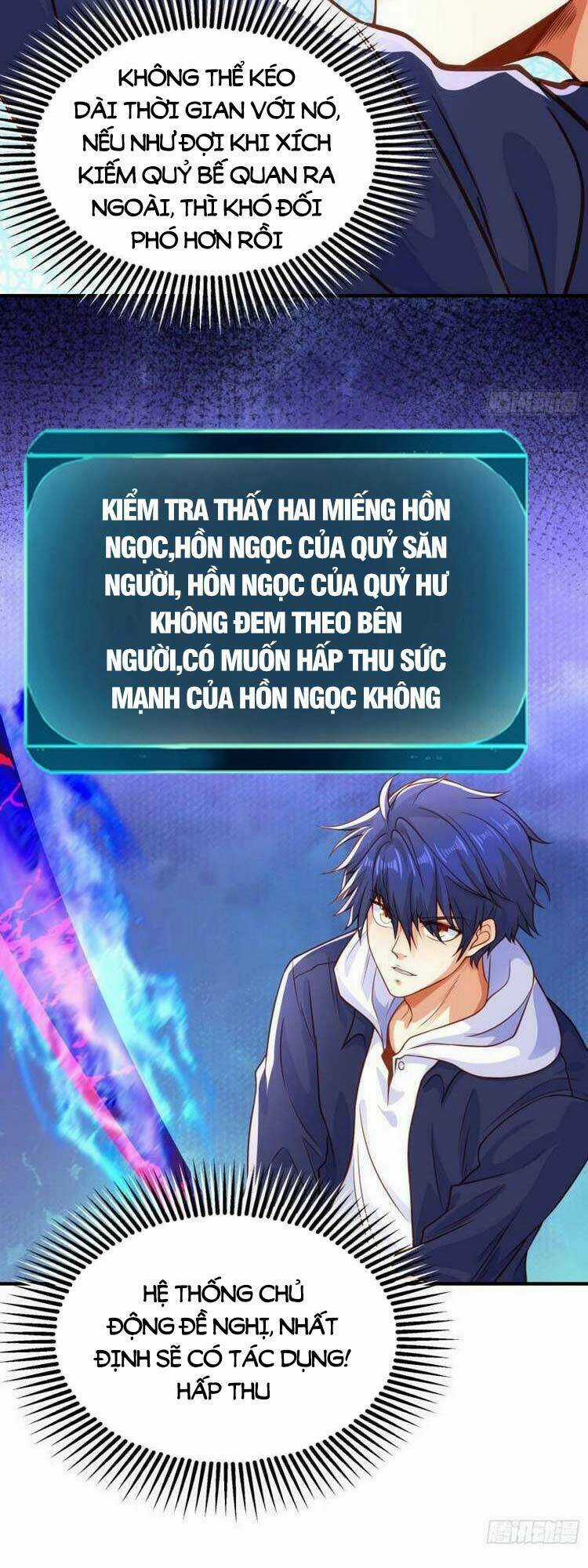 Vô Địch Từ Cưỡng Hôn Ma Nữ Chapter 42 trang 26