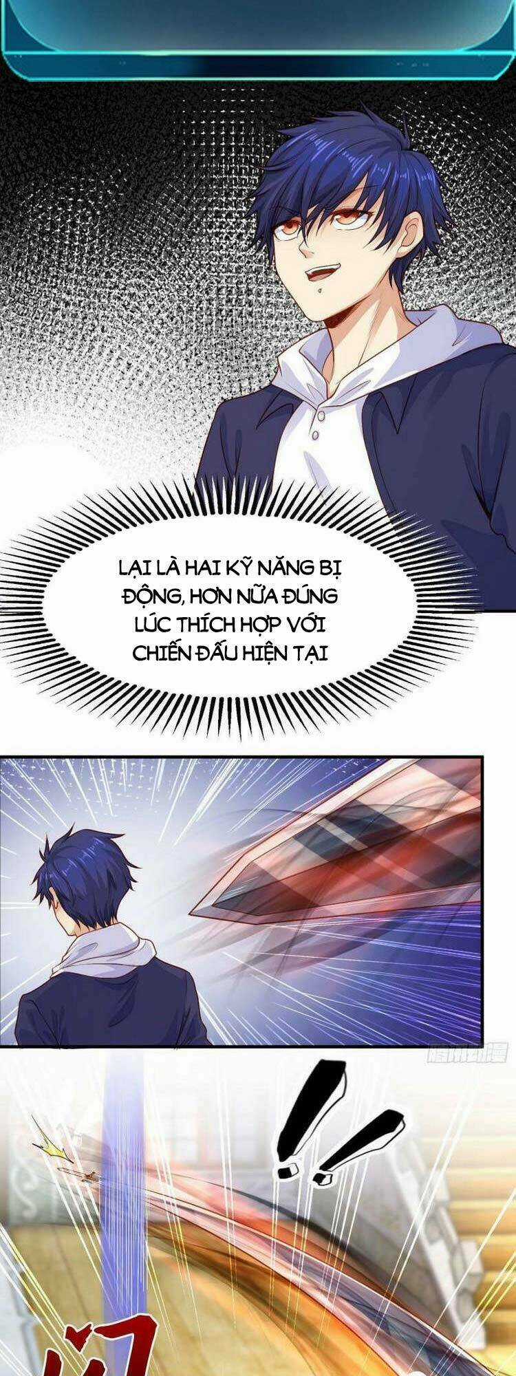 Vô Địch Từ Cưỡng Hôn Ma Nữ Chapter 42 trang 28