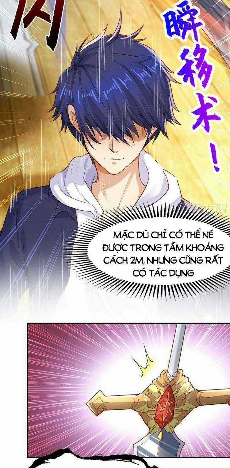 Vô Địch Từ Cưỡng Hôn Ma Nữ Chapter 42 trang 29