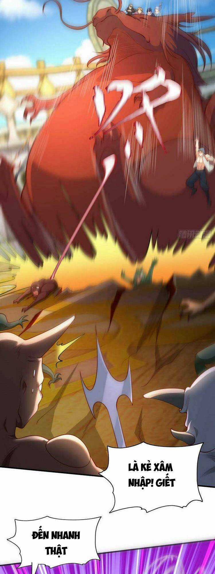 Vô Địch Từ Cưỡng Hôn Ma Nữ Chapter 42 trang 3