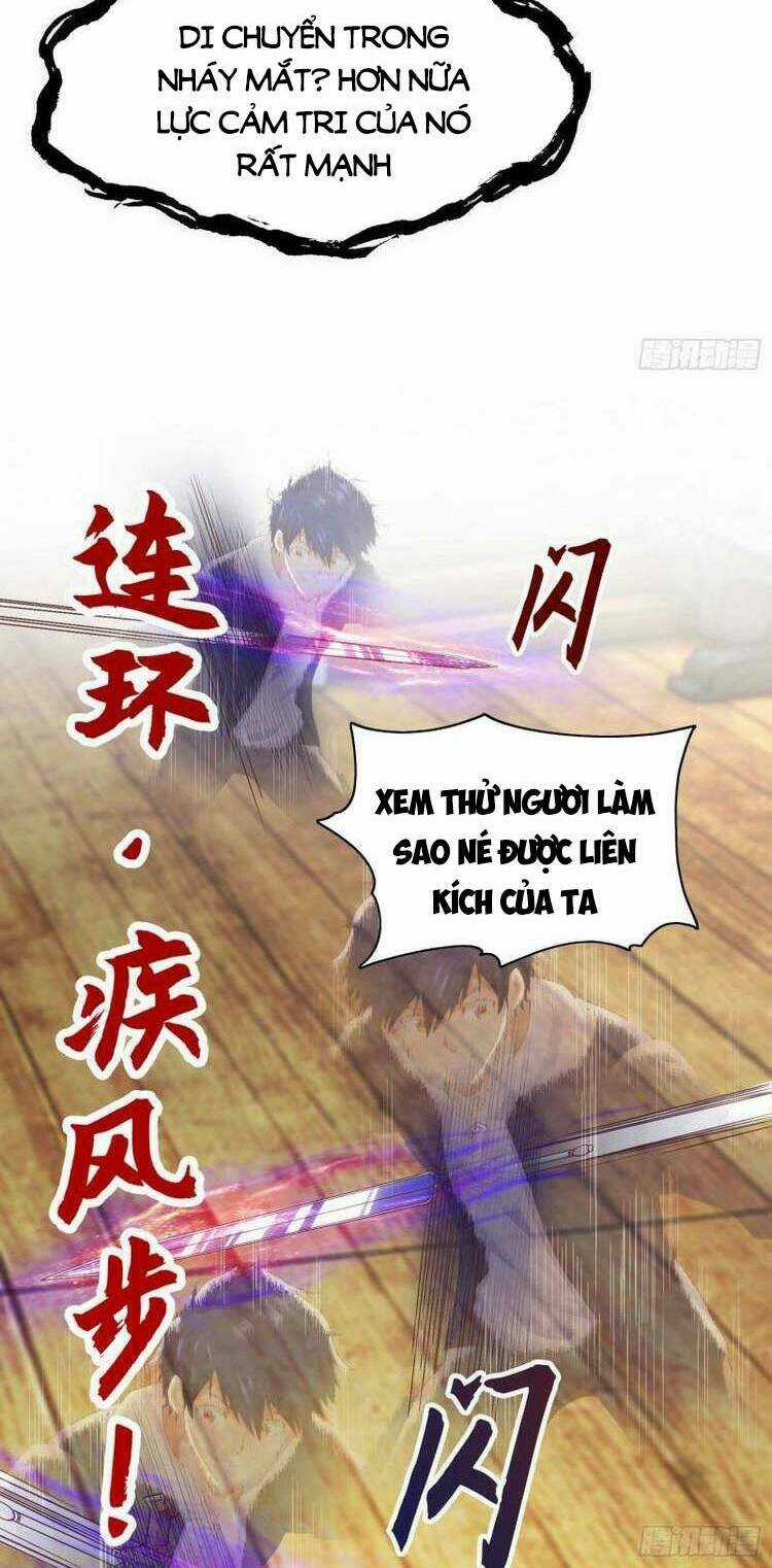 Vô Địch Từ Cưỡng Hôn Ma Nữ Chapter 42 trang 30