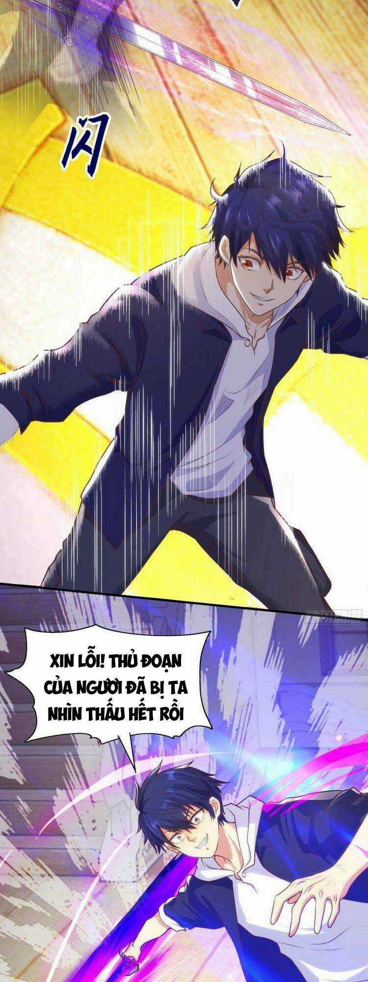 Vô Địch Từ Cưỡng Hôn Ma Nữ Chapter 42 trang 31
