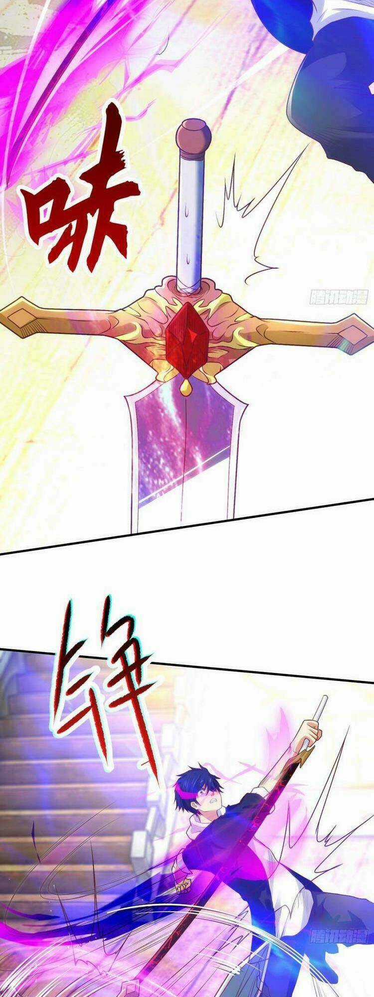 Vô Địch Từ Cưỡng Hôn Ma Nữ Chapter 42 trang 32