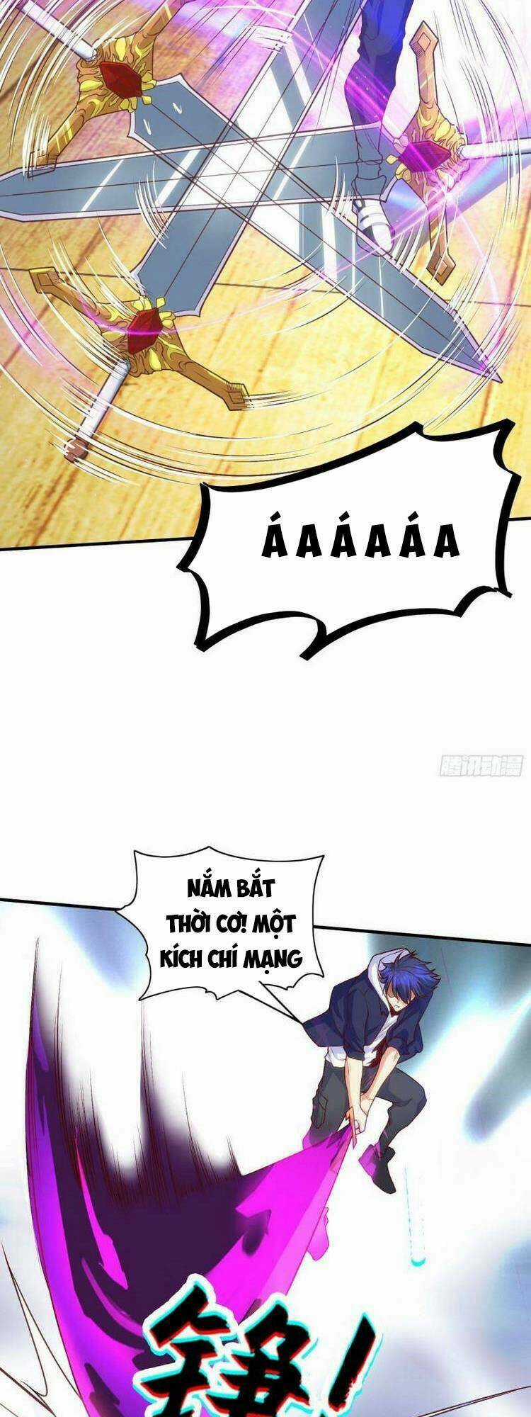 Vô Địch Từ Cưỡng Hôn Ma Nữ Chapter 42 trang 33