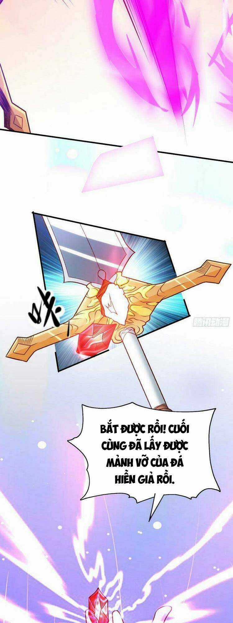 Vô Địch Từ Cưỡng Hôn Ma Nữ Chapter 42 trang 35