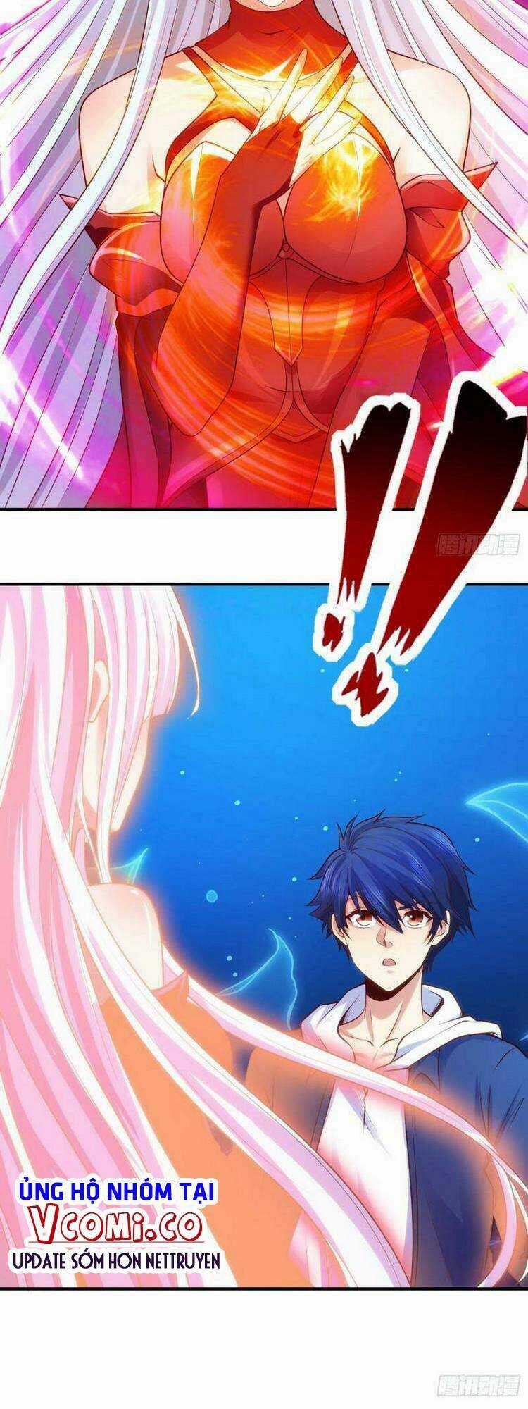 Vô Địch Từ Cưỡng Hôn Ma Nữ Chapter 42 trang 39