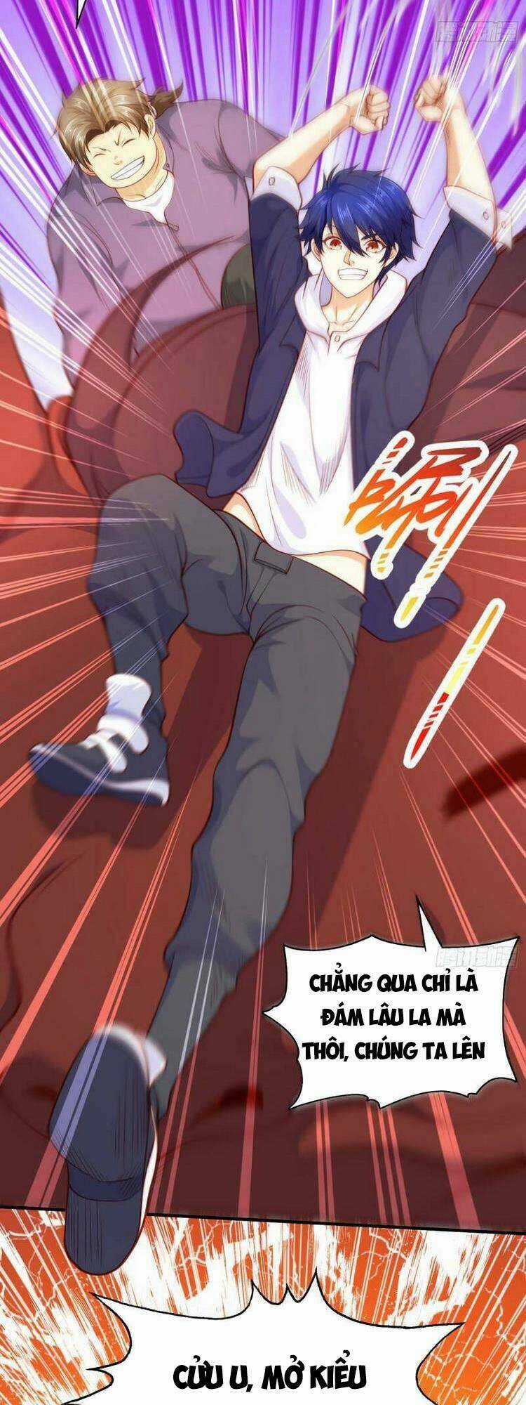 Vô Địch Từ Cưỡng Hôn Ma Nữ Chapter 42 trang 4