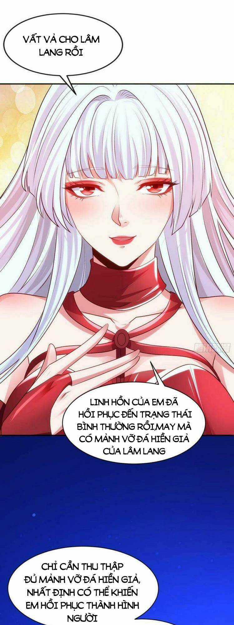 Vô Địch Từ Cưỡng Hôn Ma Nữ Chapter 42 trang 40