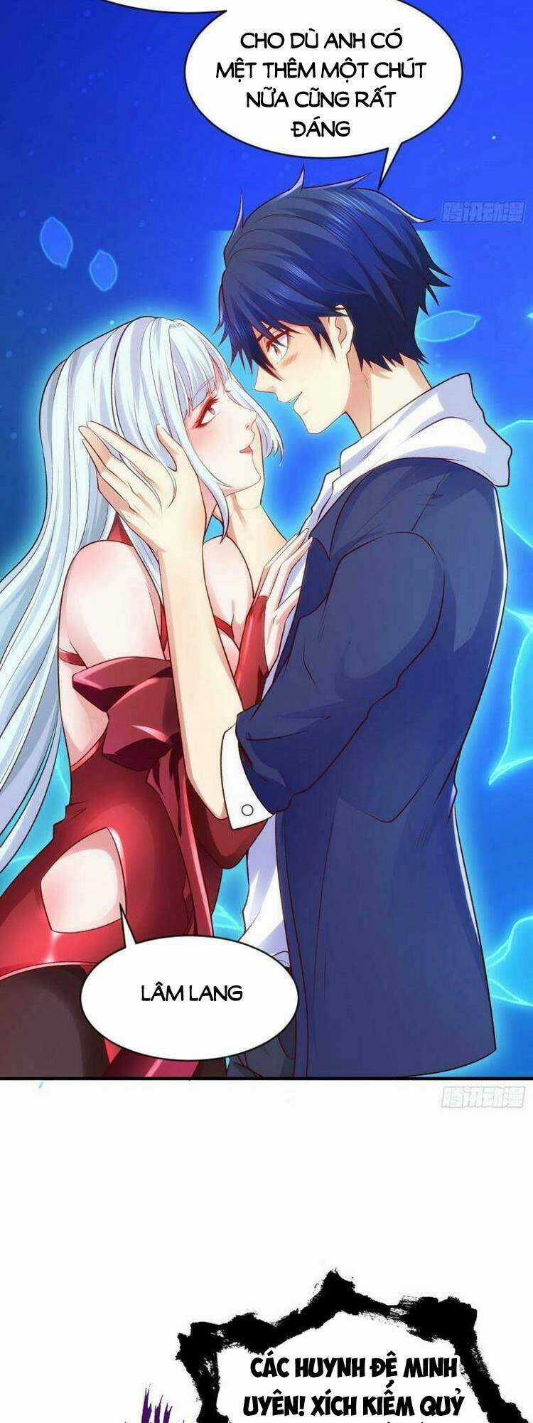 Vô Địch Từ Cưỡng Hôn Ma Nữ Chapter 42 trang 41