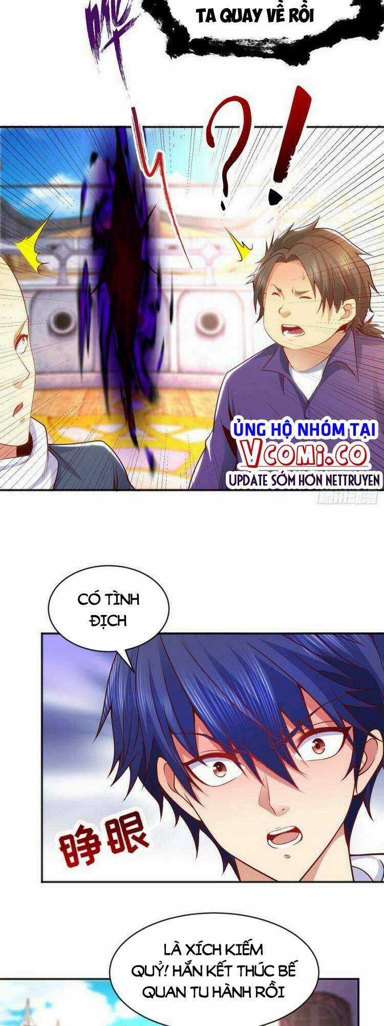 Vô Địch Từ Cưỡng Hôn Ma Nữ Chapter 42 trang 42