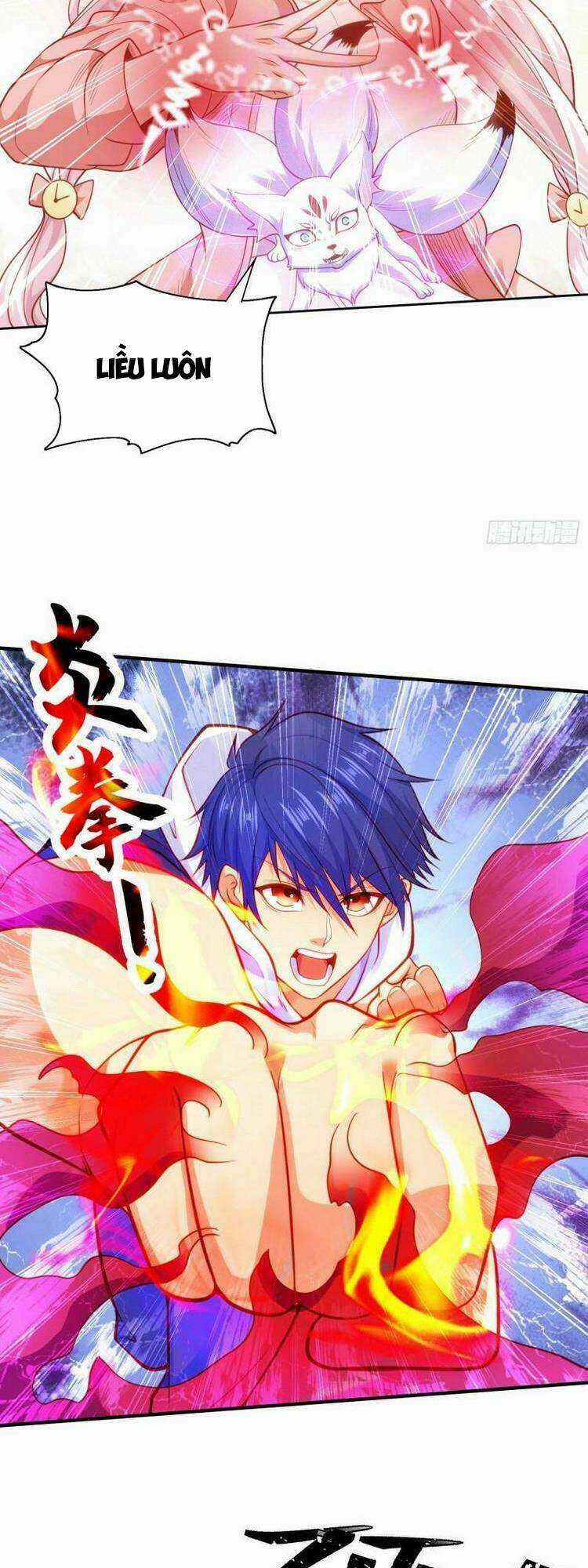 Vô Địch Từ Cưỡng Hôn Ma Nữ Chapter 42 trang 8