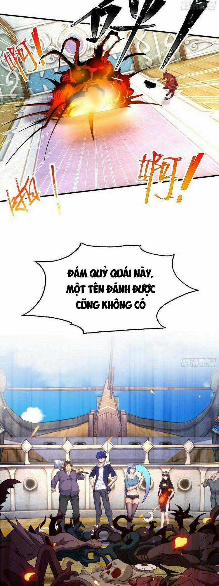 Vô Địch Từ Cưỡng Hôn Ma Nữ Chapter 42 trang 9