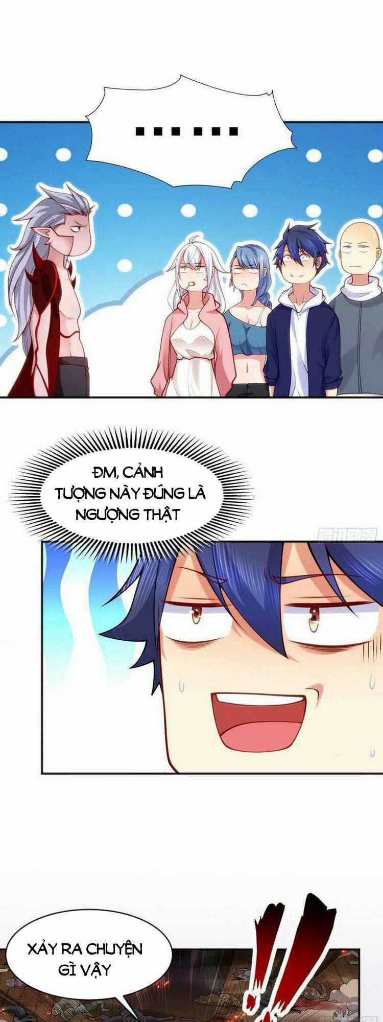 Vô Địch Từ Cưỡng Hôn Ma Nữ Chapter 43 trang 0