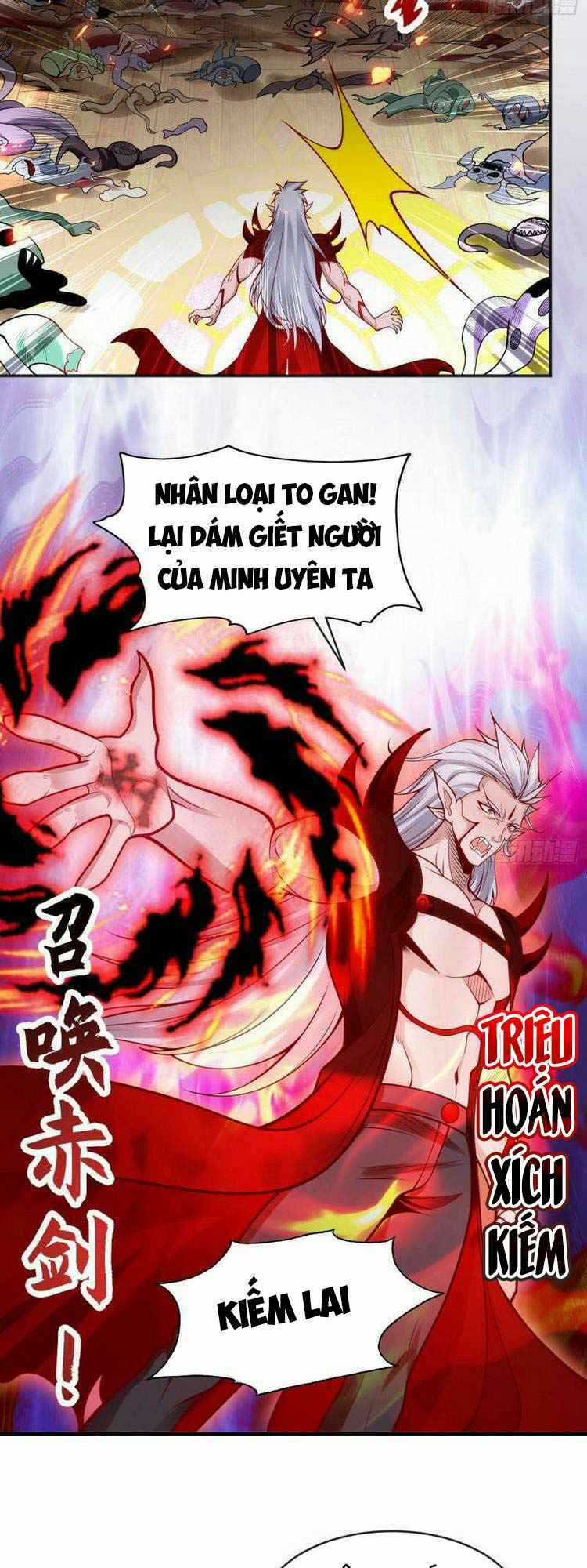Vô Địch Từ Cưỡng Hôn Ma Nữ Chapter 43 trang 1