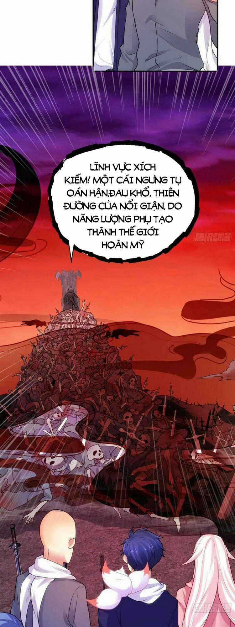 Vô Địch Từ Cưỡng Hôn Ma Nữ Chapter 43 trang 11